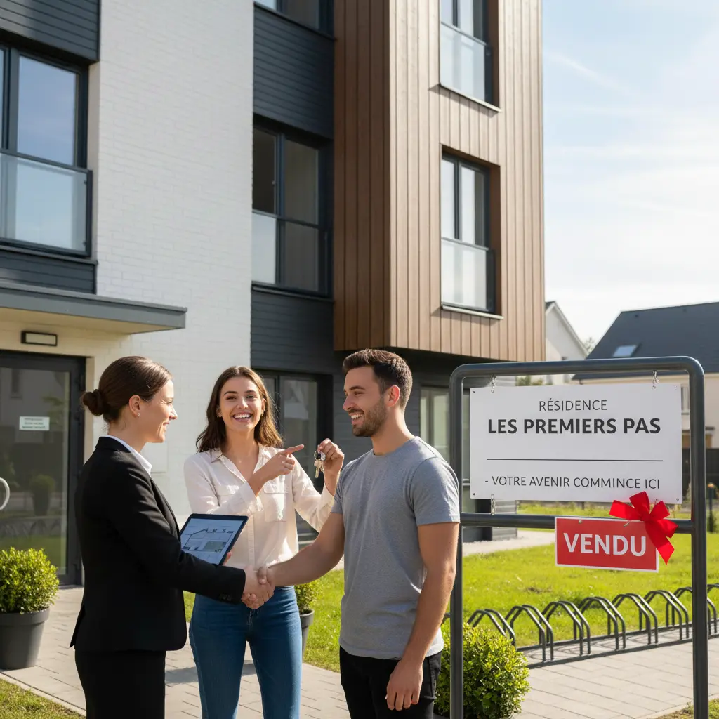 Acheter un immobilier neuf