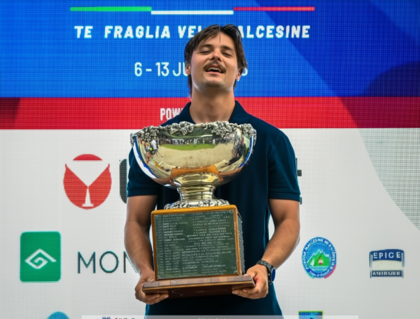 Enzo Balanger - Voile